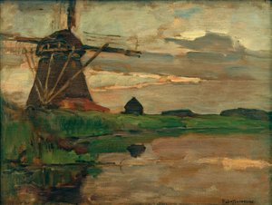 Moulin Oostzijder